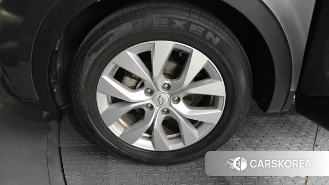 Renault Korea (Samsung) XM3 id 3935634 из Кореи 15