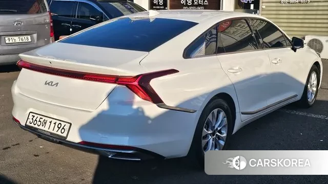 Kia K8 id 3566467 из Кореи 15