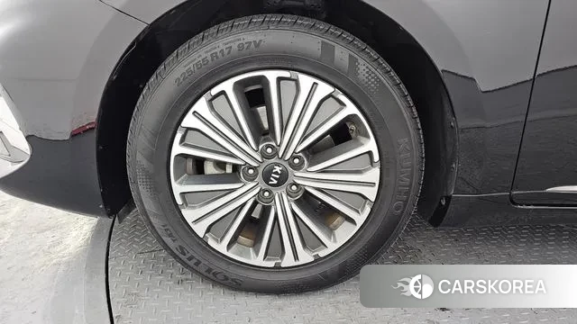 Kia K7 Premier Hybrid id 3616350 из Кореи 15