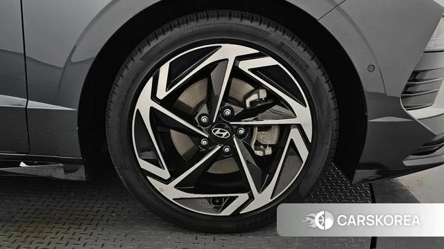 Hyundai Sonata D Edge (DN8) id 4280935 из Кореи 15
