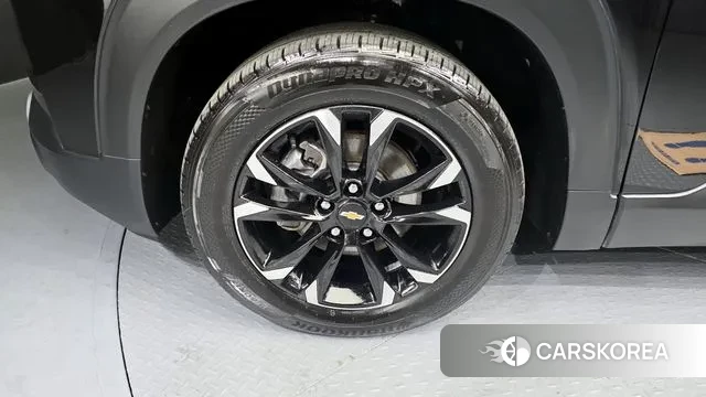 Chevrolet (GM Daewoo) Trailblazer id 3493798 из Кореи 15