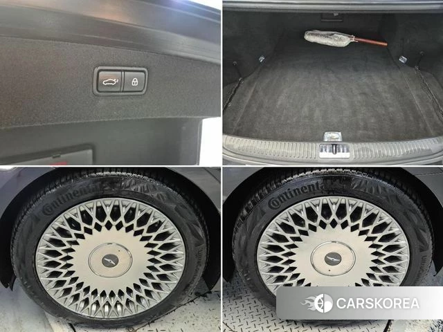 Genesis G90 id 3885487 из Кореи 15