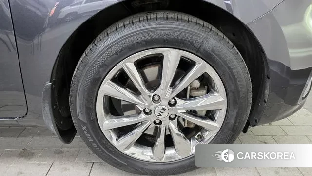 Kia The New Carnival id 3789324 из Кореи 15