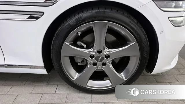 Genesis G80 (RG3) id 3454056 из Кореи 15