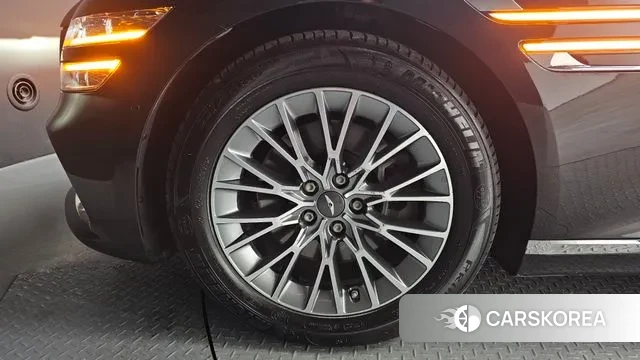 Genesis G80 (RG3) id 3740565 из Кореи 15