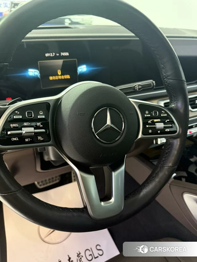 Mercedes-Benz GLS id 4366067 из Китая 11