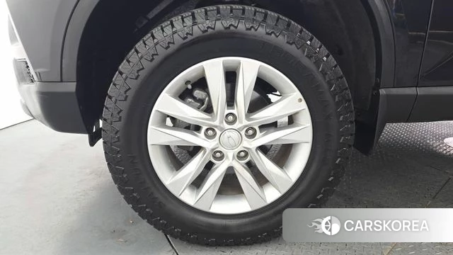 Ssangyong Rexton Sports Cannes id 4403322 из Кореи 15