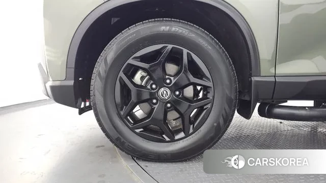 Ssangyong The New Rexton Sports Cannes id 3650164 из Кореи 15