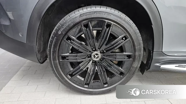 Mercedes-Benz EQE SUV X294 id 3322272 из Кореи 15