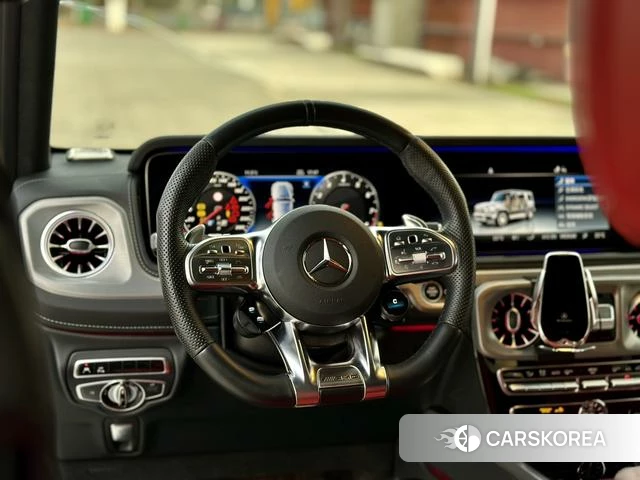Mercedes-Benz G-class AMG id 4307223 из Китая 10