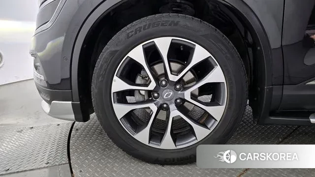 Renault Korea (Samsung) QM6 id 3474536 из Кореи 15