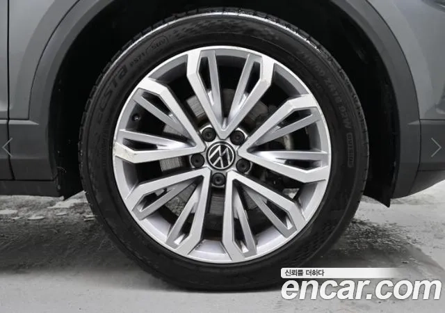 Volkswagen T-Roc id 2935664 из Кореи 15