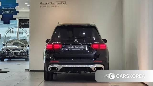 Mercedes-Benz GLB-Class X247 id 3565621 из Кореи 14