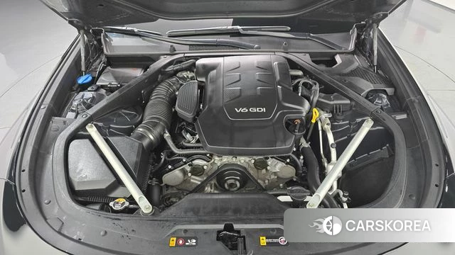 Kia The New K9 2nd generation id 4764045 из Кореи 29