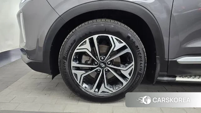 Hyundai Santa Fe TM id 3666418 из Кореи 15