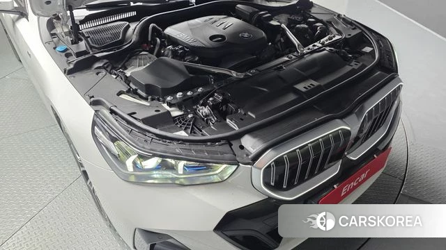 BMW 5 Series (G60) id 4578894 из Кореи 28