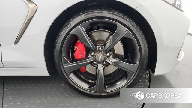 Genesis G70 id 3795996 из Кореи 15