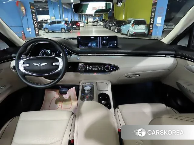 Genesis GV70 id 3462867 из Кореи 15