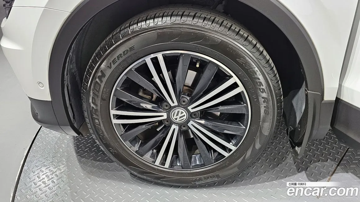 Volkswagen Tiguan second Generation id 2182749 из Кореи 15
