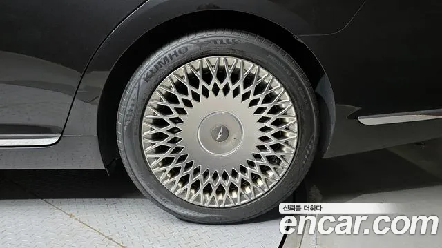 Genesis G90 id 2834718 из Кореи 15