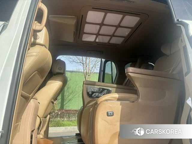 Buick GL8 2019 Белый из Китая, фото 5