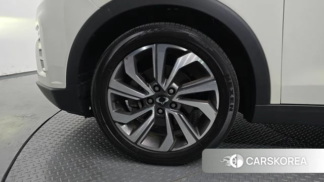 Ssangyong Berry New Tivoli id 4776037 из Кореи 15
