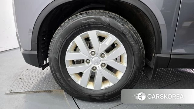 Ssangyong The New Rexton Sport id 3935364 из Кореи 15