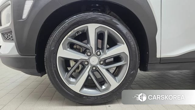 Hyundai Kona id 4331385 из Кореи 26