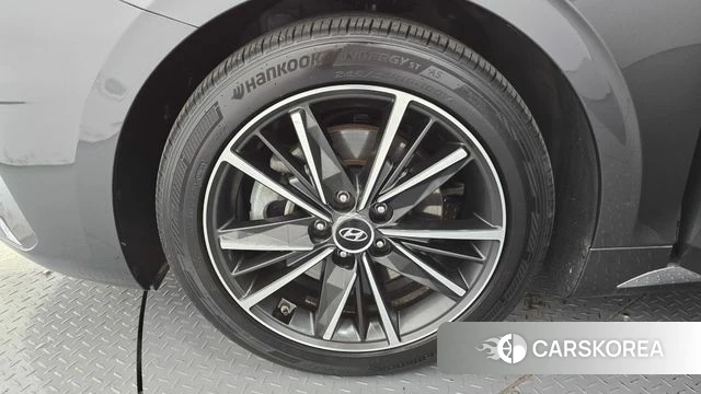 Hyundai The New Grandeur IG id 4423540 из Кореи 26