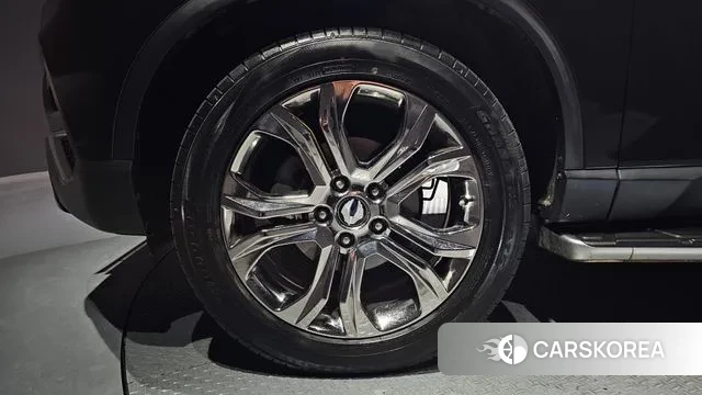 Ssangyong G4 Rexton id 3469873 из Кореи 15