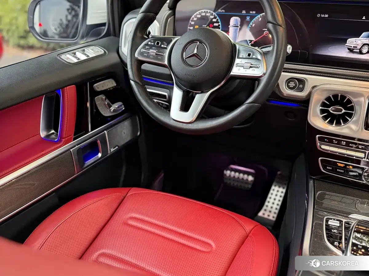 Mercedes-Benz G-Class id 4680451 из Китая 12