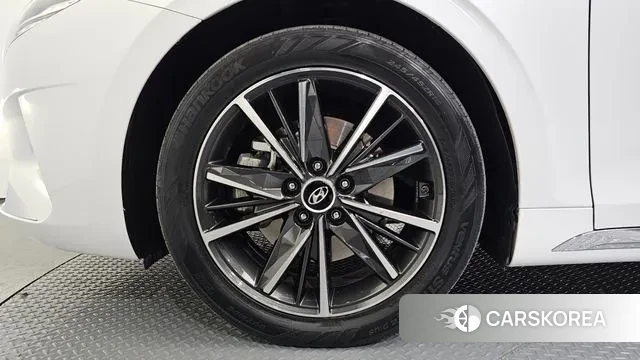 Hyundai The New Grandeur IG id 3577737 из Кореи 15