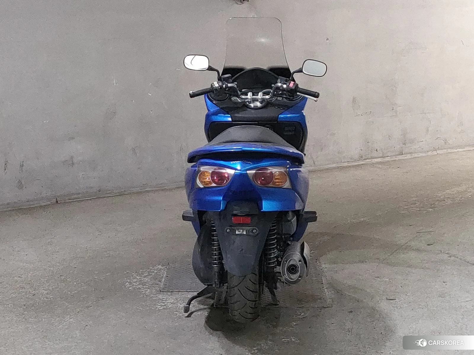 Проданный Honda FORZA Z 2012 из Японии, фото 2