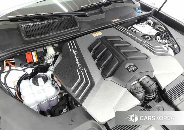 Lamborghini Urus id 4381182 из Кореи 15