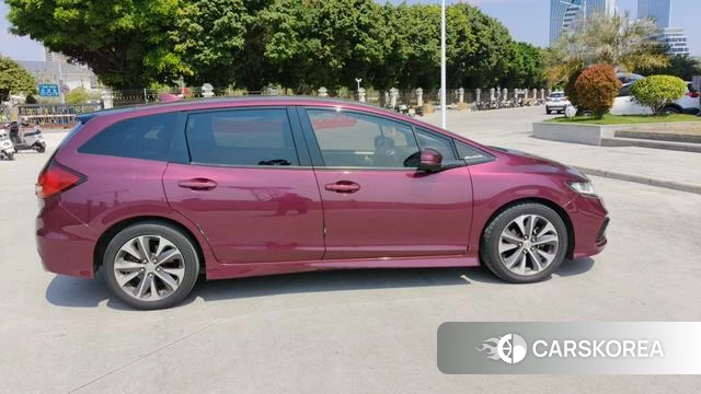 Honda Jade id 4220102 из Китая 11
