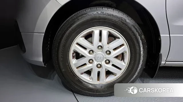 Hyundai The New Grand Starex id 3330723 из Кореи 15