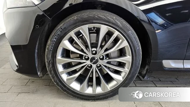 Kia The New K9 2nd generation id 3607033 из Кореи 15