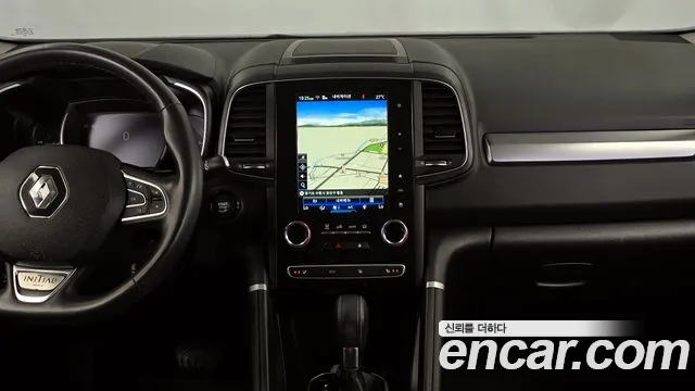 Renault Korea (Samsung) The New QM6 id 2700049 из Кореи 15