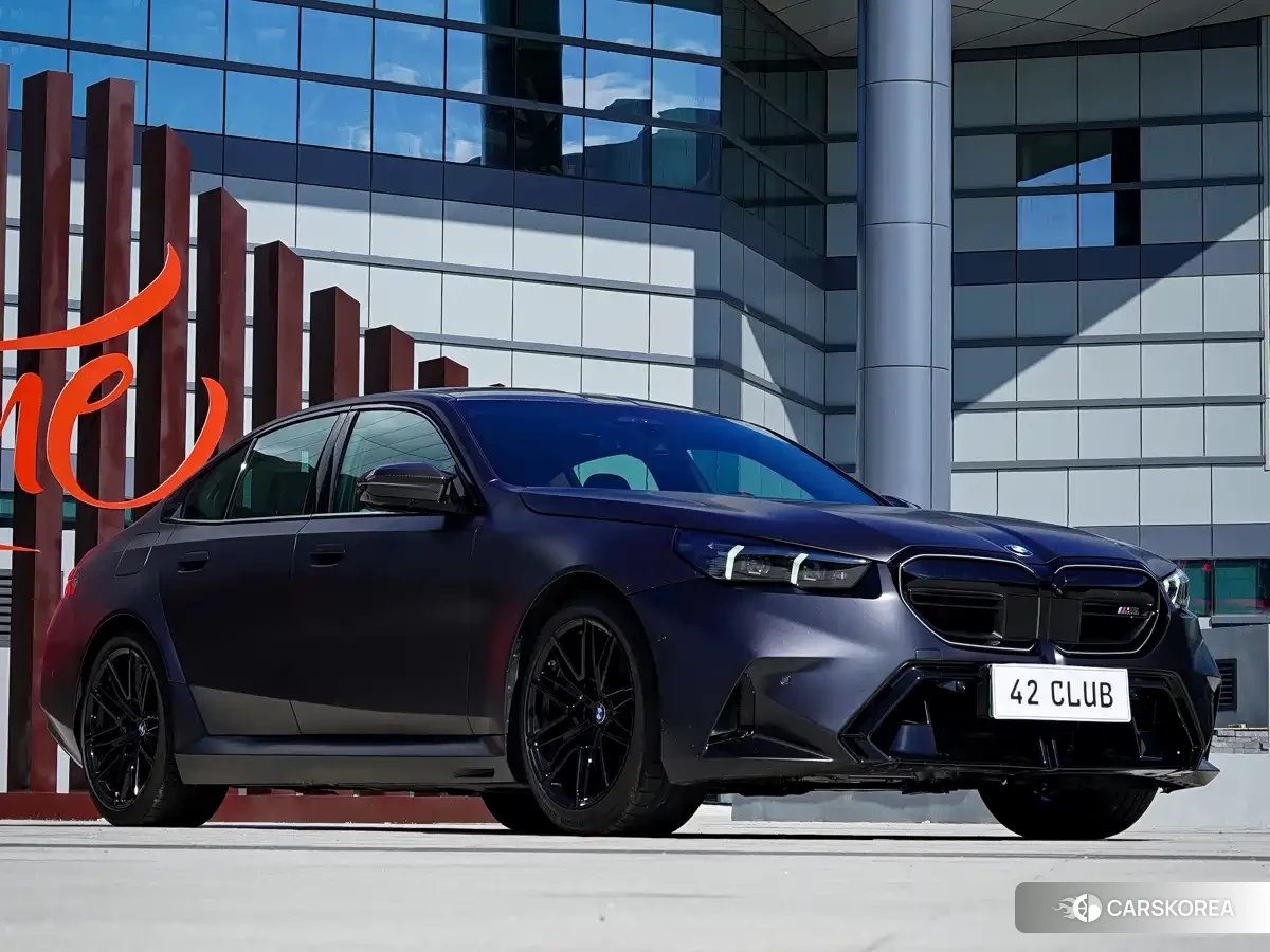 BMW M5 id 4664609 из Китая 9