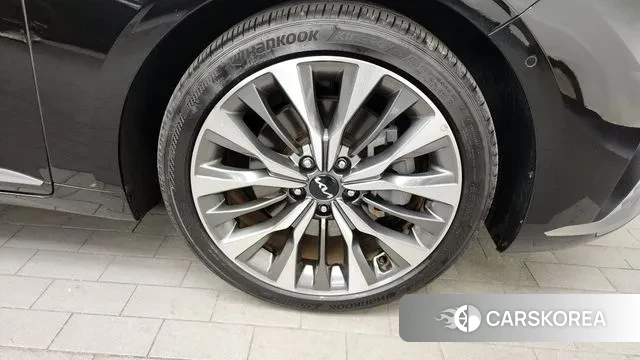 Kia K8 id 3422012 из Кореи 15