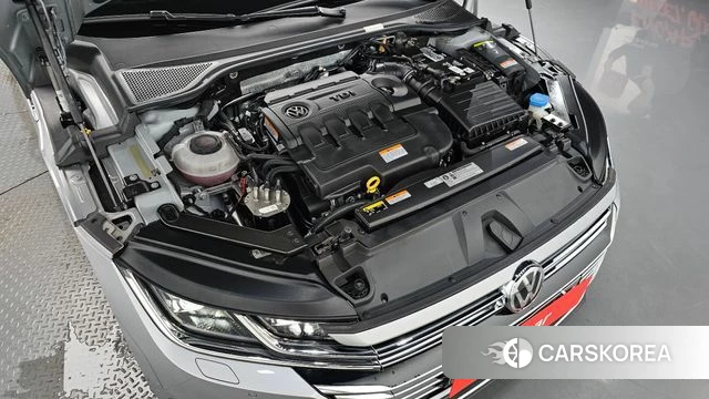 Volkswagen Arteon id 4620123 из Кореи 32