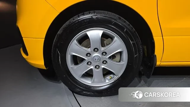 Hyundai The New Grand Starex id 3709428 из Кореи 15