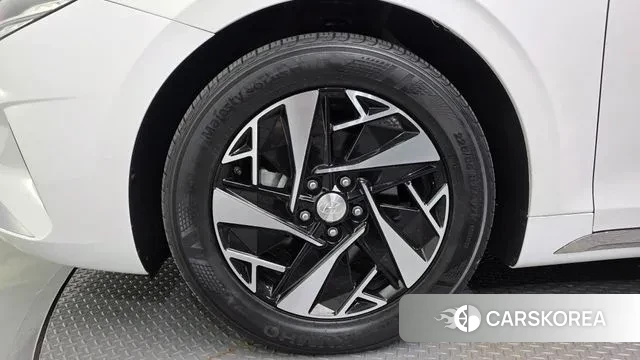 Hyundai The New Grandeur IG Hybrid id 3395334 из Кореи 15