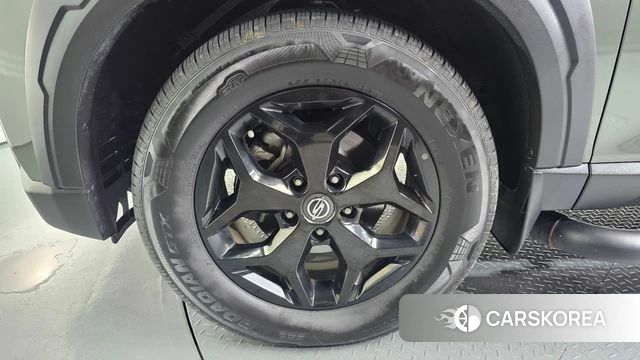 Ssangyong The New Rexton Sport id 4481951 из Кореи 15
