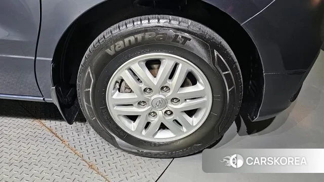 Hyundai The New Grand Starex id 3005035 из Кореи 15