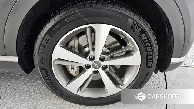 Genesis GV80 id 3405575 из Кореи 15