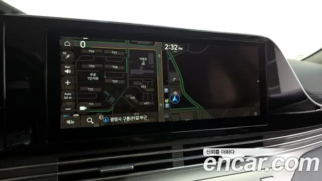 Hyundai The New Grandeur IG Hybrid id 2677925 из Кореи 15