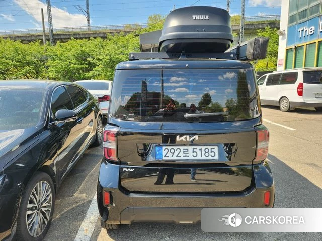 Kia The New Kia Ray id 4355019 из Кореи 15