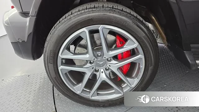 Mercedes-Benz G-Class W463b id 3342399 из Кореи 15