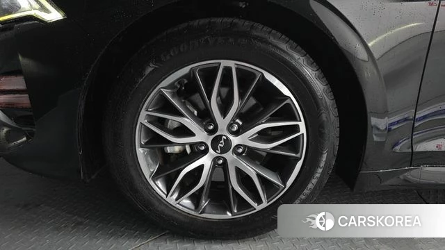 Kia K5 3rd generation id 4618905 из Кореи 26